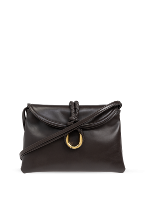Maison Margiela Shoulder bag with 'Glam Slam' logo | Women's